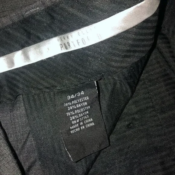 Perry Ellis pants - Picture 2 of 3